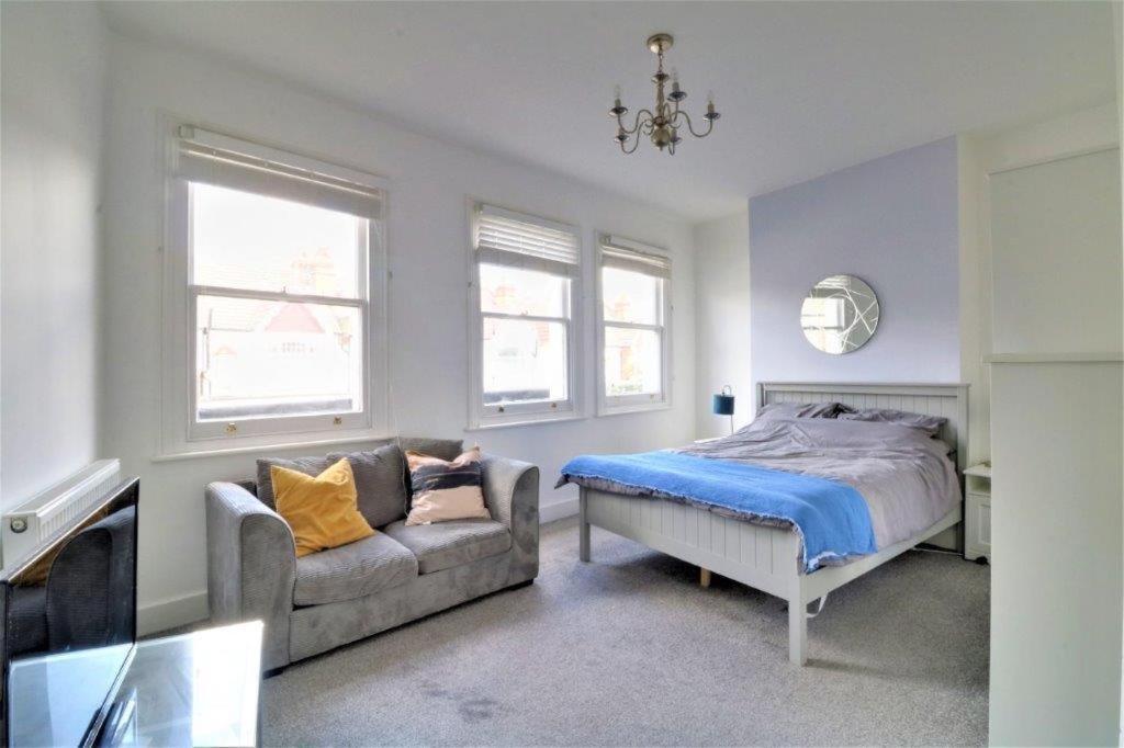 Replingham Road Apartment Londres Exterior foto