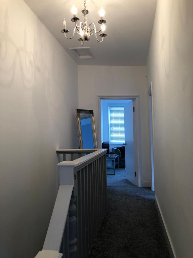 Replingham Road Apartment Londres Exterior foto